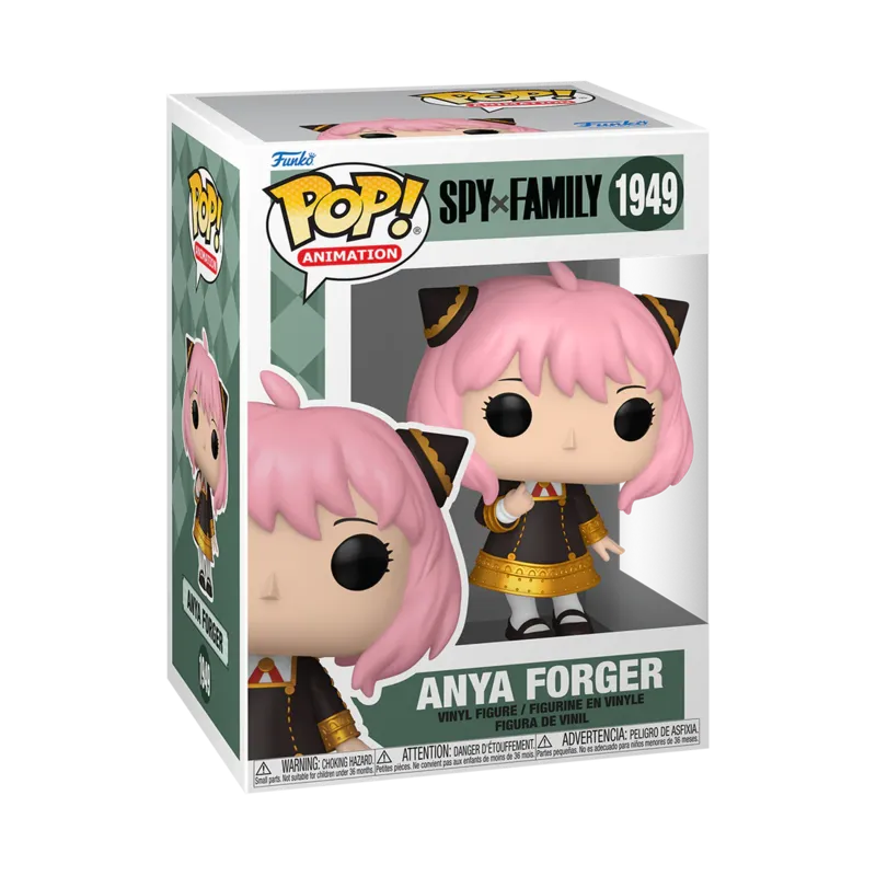SPY X FAMILY - POP Animation N° 1949 - Anya Forger